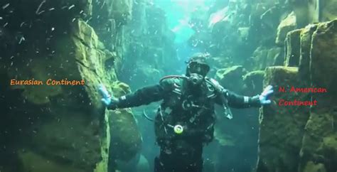 About Diving Silfra - Diving Between Two Continents [Video] - For Scuba Divers