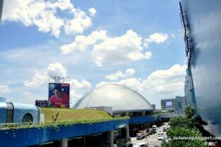 SM City North EDSA - The Sky Garden Tour