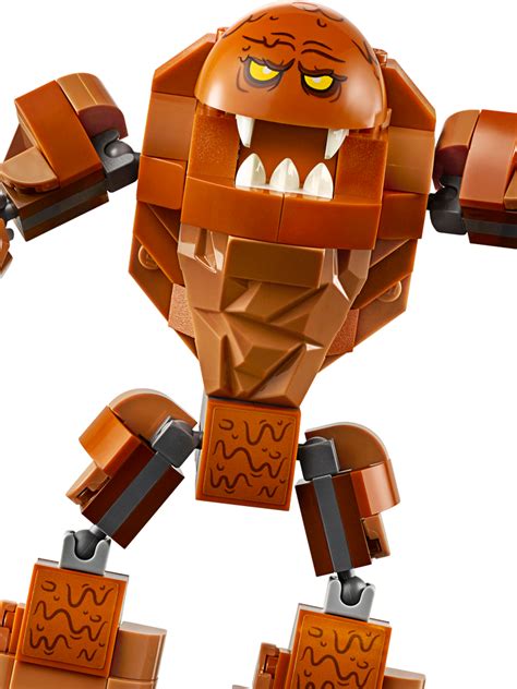 Clayface™ - LEGO® DC Characters - LEGO.com for kids