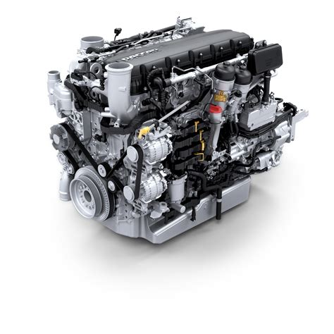 PACCAR engines overview - DAF Components