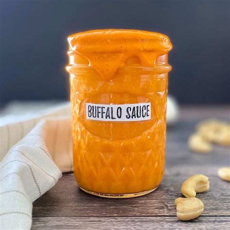 Healthy Buffalo Sauce Recipe - CookCrews.com