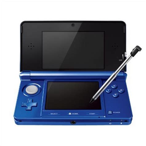 Nintendo 3DS Blue | Nintendo 3DS | GameStop