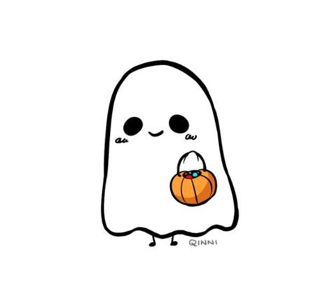 Cute And Easy Halloween Drawings | Debbie R Halloween