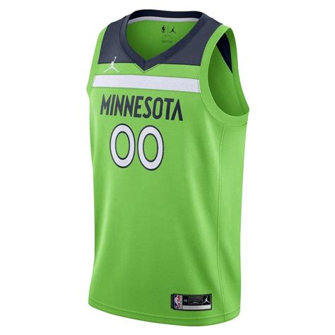 Minnesota Timberwolves 2020-2022 Statement Jersey