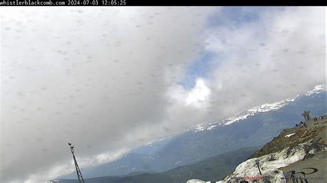 Snow Cams - Whistler Blackcomb | British Columbia | Canada