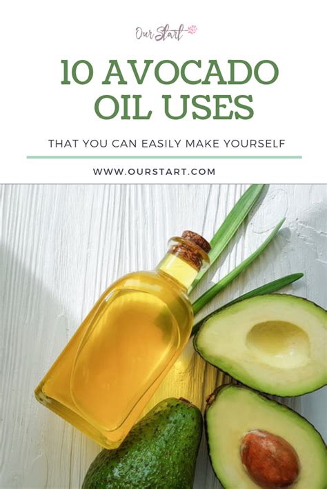 10 Avocado Oil Uses That You Can Easily Make Yourself | Avocado oil uses, Avocado oil recipes ...