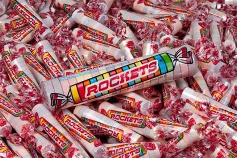 Rockets | Best halloween candy, Retro candy, Food