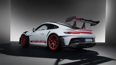 Porsche 911 GT3 RS 2022 4K 7 Wallpaper | HD Car Wallpapers | ID #22549