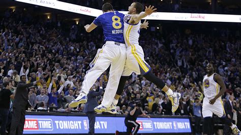 Stephen Curry's premature celebration almost goes horribly wrong (Video) | NBA | Sporting News