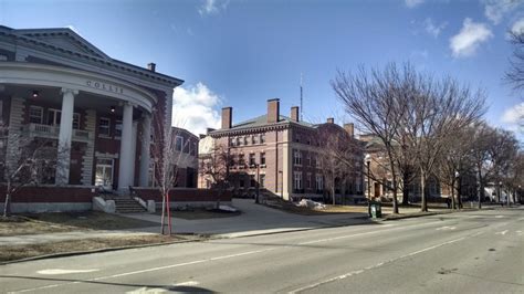 Dartmouth College Campus Tour | Upper Valley Field Trips