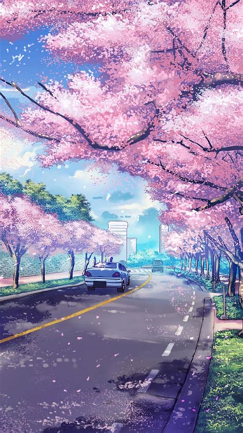 Japan Aesthetic Anime - Anime, Pink Japanese Aesthetic HD phone ...