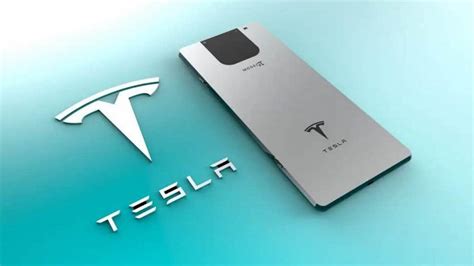 Tesla debuts in phone industry with Tesla Pi Phone