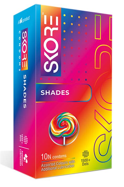 Skore Coloured Condoms | Get Different Colour Condoms Now At Best Price | Skore Condoms