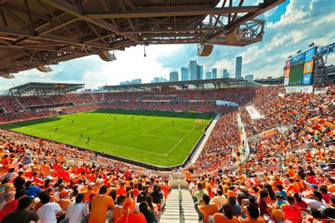 Best MLS Soccer Stadiums