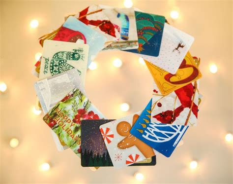 Record Purchases of Starbucks Cards Anticipated on Christmas Eve - Starbucks Stories