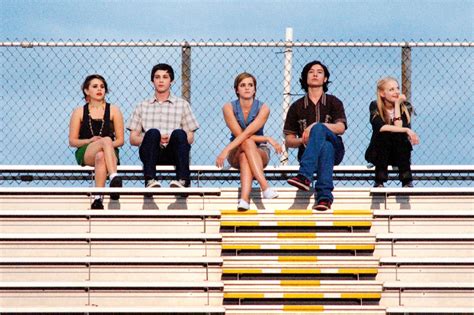 Film Review: The Perks of Being a Wallflower – The Acronym | IMSA's ...