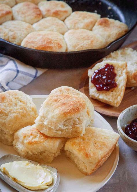 Angel Biscuits Recipe