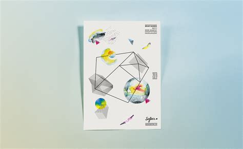 Sofar Sounds Poster | 2016 on Behance