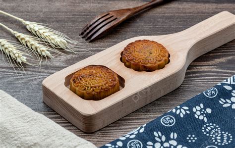 Mid Autumn Mooncake Photography Picture Background, Mid Autumn Cuisine, Moon Cake, Food ...