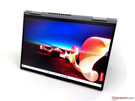 Lenovo should offer its flagship convertible ThinkPad X1 Yoga G7 with AMD Ryzen CPUs ...