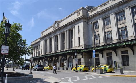 Amtrak Will Redevelop Baltimore Penn Station Despite COVID-19 Impacts ...