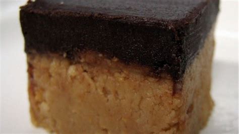 peanut butter candy bars