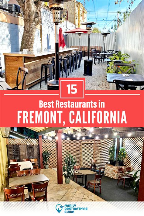 15 Best Restaurants in Fremont, CA for 2023 (Top Eats!)