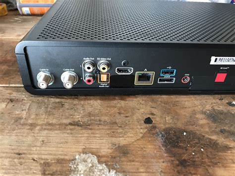 Xfinity XG1-A cable box for Sale in Aurora, IL - OfferUp