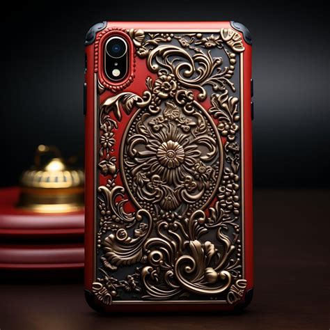 Premium AI Image | Collection Phone Case Elegance with Lavish and ...