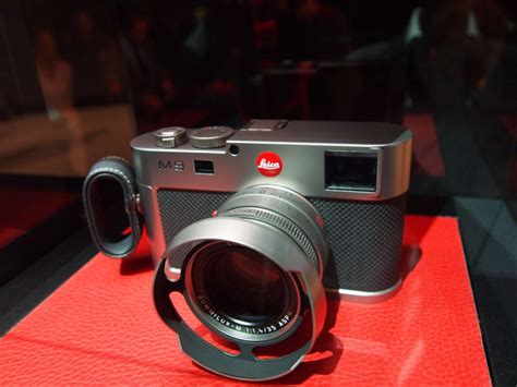 Limited Edition Leica M9 Titanium - eXtravaganzi