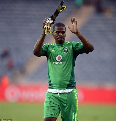 President Zuma expresses shock over Meyiwa's death - Daily Post Nigeria