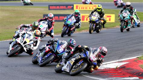 Bennetts British Superbike Championship @ Snetterton July 2023