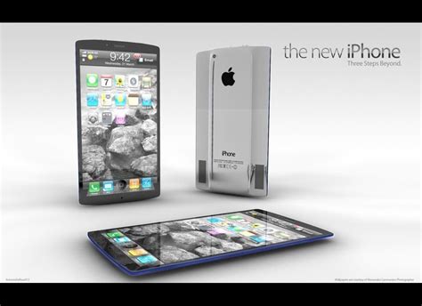 iPhone 5 Concept Design Released: Another Gorgeous Mockup We Wish Were ...