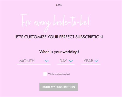 The Miss to Mrs Box | Everything You Need to Know – Modern DIY Bride