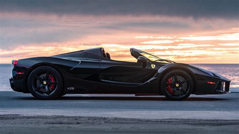 2016 LaFerrari Aperta (US) - Wallpapers and HD Images | Car Pixel