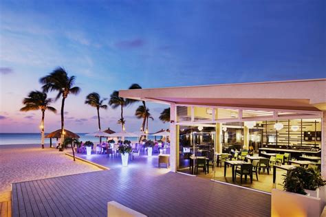 Aruba Restaurants - Beachfront Dining - VisitAruba.com