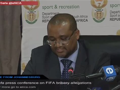 Fifa corruption scandal: South Africa denies $10m World Cup bribe but ...