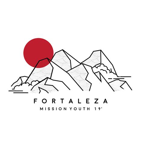 Logo Design : Fortaleza on Behance