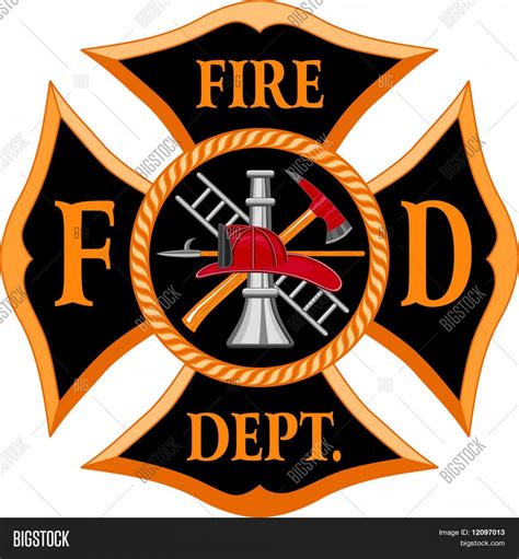 Fire Department Badge Vector at Vectorified.com | Collection of Fire Department Badge Vector ...