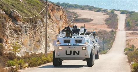 UNIFIL Just Increased Their Forces On Lebanese-Israeli Border