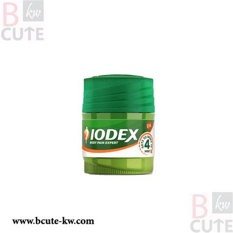 Iodex Balm -body pain expert 16gm - Bcute-kw