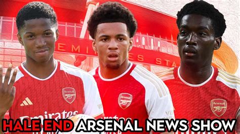 Arsenal Youth Round Up: WE HAVE SOME EXCITING PLAYERS COMING THROUGH! - YouTube