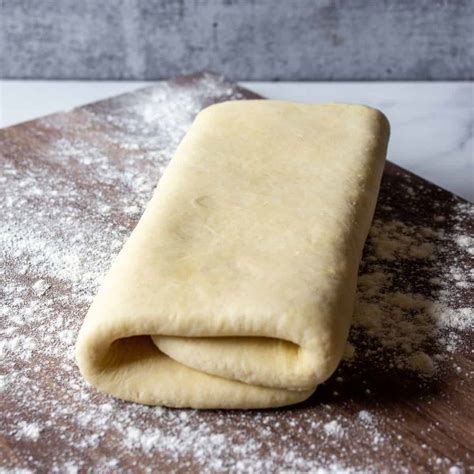 Easy Puff Pastry - Beyond The Chicken Coop