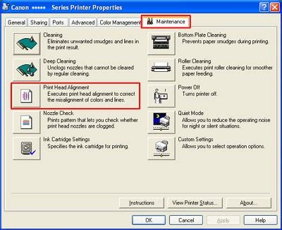 How to Fix Canon Printer Alignment Problem | Printer Technical Support