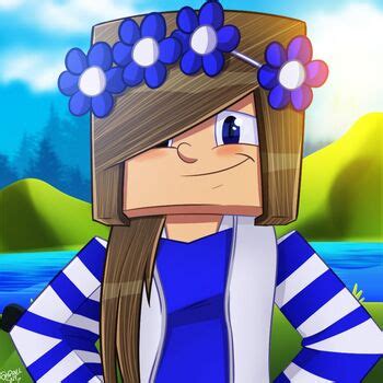 Little Carly Minecraft | Wikitubia | Fandom