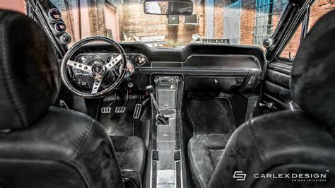 1967 Mustang Fastback Interior Kit | Psoriasisguru.com