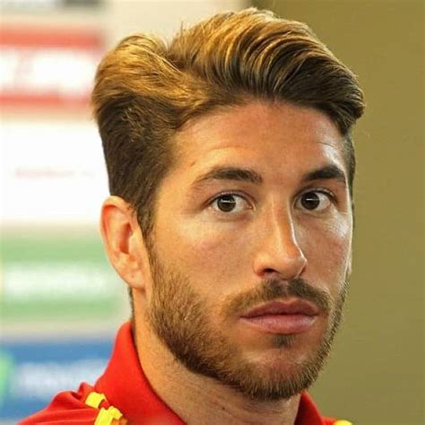 35 Amazing Sergio Ramos Haircuts - (2021 Inspirational Ideas)