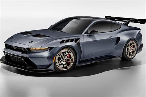 Ford Mustang GTD: Road-going GT3 racer not for Australia | CarExpert