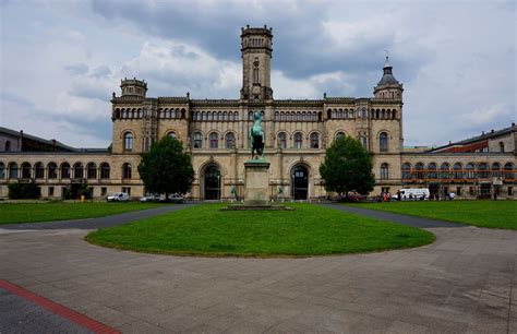 Hannover university | Hannover, University architecture, Germany