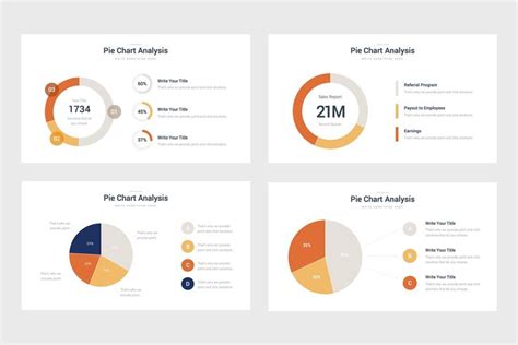 Pie Charts | Pie graph, Pie charts, Data visualization design